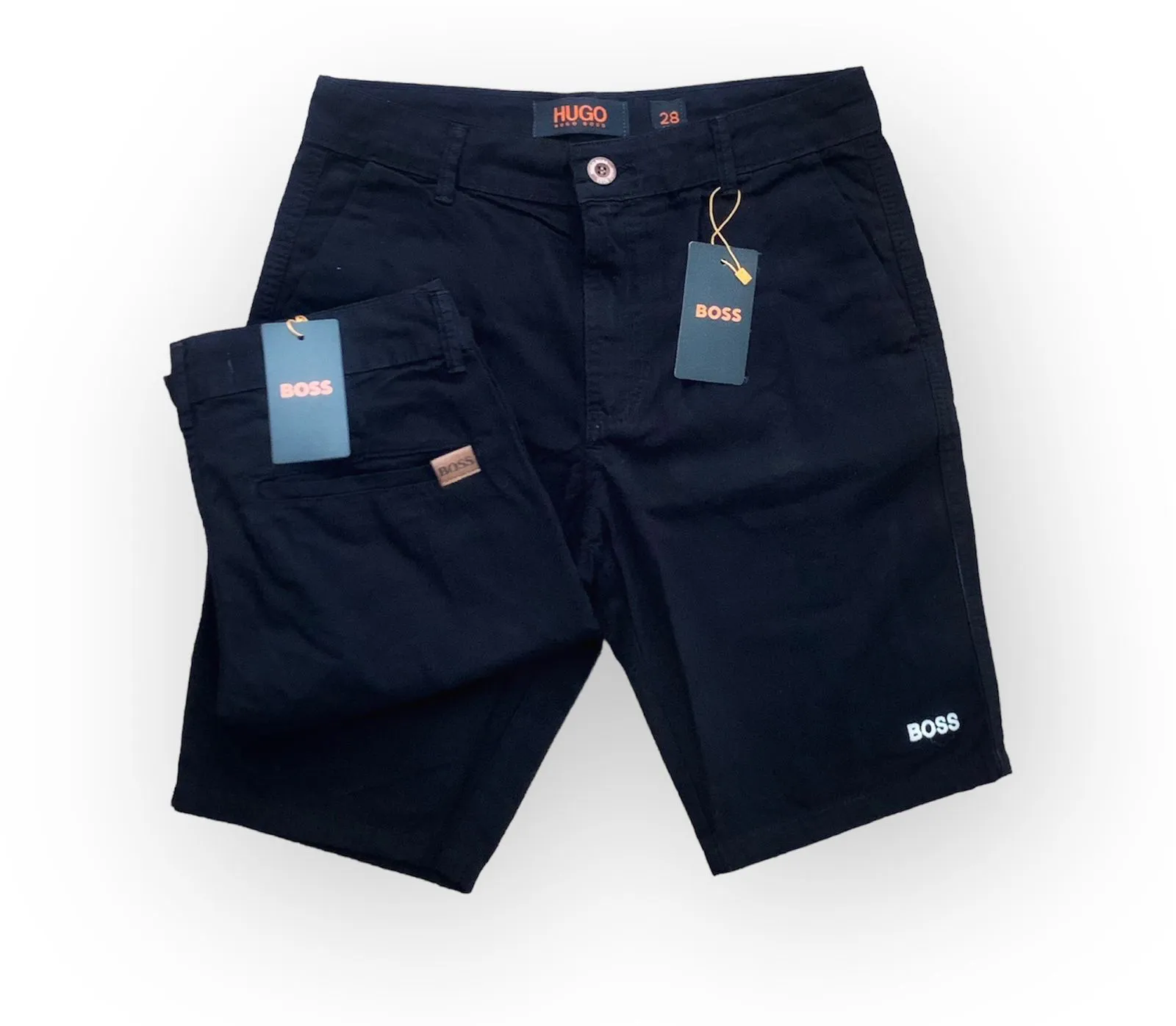 Kit 5 Conjuntos Movie Fitness - Detalhes Shorts